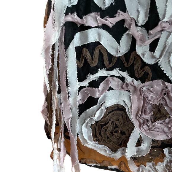 Save the Queen Sleeveless Punk-Styled Dress - Picture 8 of 9